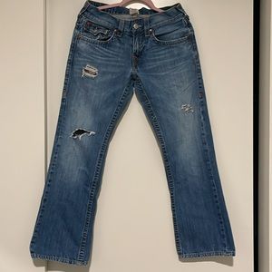 Men’s True Religion Denim Jeans